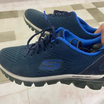 Skechers Ayakkabı Ayıplı Ürün.