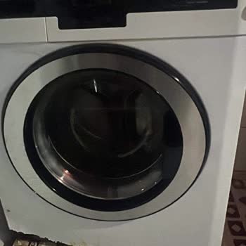 Arçelik 7103 He Çamaşır Makinesi Çürüme!