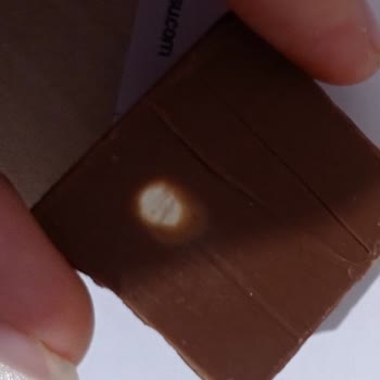 A101 İçerisinden Kıl Çıktı