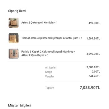 Tiamob Firmasının Paramı İade Etmek İstememesi