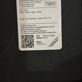 Ouno Servis Bilgi Alamıyorum!