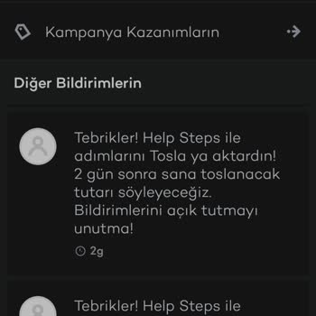 Help Steps Hs Ücretleri Gelmedi