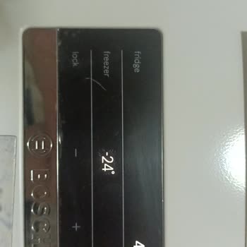 Bosch Buzdolabı Gaz Kaçağı