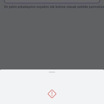 A101 Hadi Uygulamasını Sıkıntı Yasıyorum