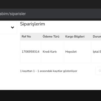Spigen Türkiye İki Aydır Kargolanmayan Sipariş Hayal Kırıklığı