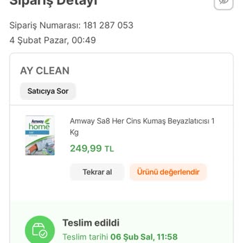 Hepsiburada Sahte Ürün Satıcısı