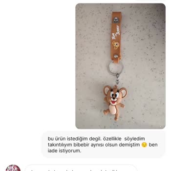 Gardrops'un İade İsteğimi Reddetmesi