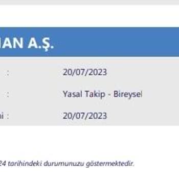 Türk Finansman Türkiye Bankalar Birliğine Güncelleme Yapmıyor