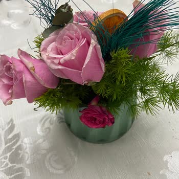 Taze Çiçek (tazecicek.com) Soluk Çiçek, Yetersiz Müşteri Hizmeti