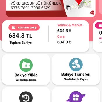 MetropolCard Metropol Kartıma Yükleme Gelmedi