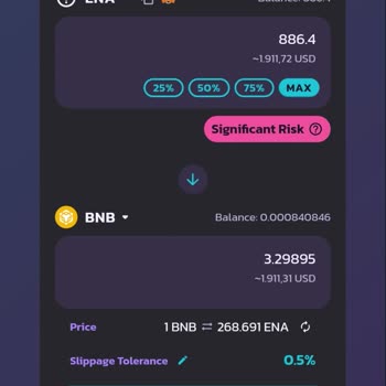 PancakeSwap Kripto Mağduriyeti Ena Şikayeti