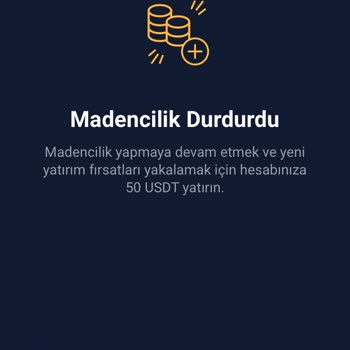 İki Günde Madencilik Durdu Ve Para İstendi. Stormgain Açıklama Lütfen
