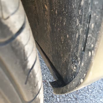 Citroen Kaputun Eşit Oturmaması