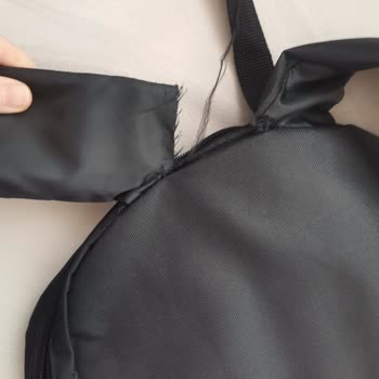 Modawest Kalitesiz Çanta Yırtıldı!