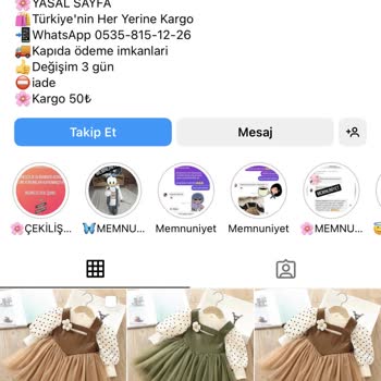 Ponponnkids (Instagram) Yanlış Ürün Ve İlgisiz Satıcıyla Başa Çıkış!