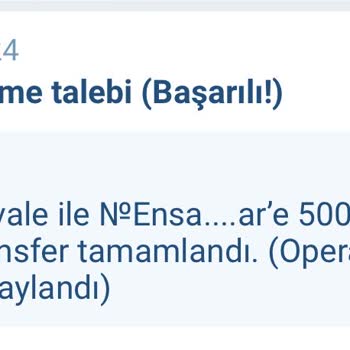 1xBet İlettiğim 50.000 ₺ Çekim Banka Hesabıma Gelmedi