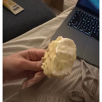 Magnum Çikolata Parçacıklı Dondurma Hayal Kırıklığı