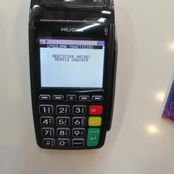 Hugin Marka Yazarkasa Pişmanlıktır Paranız Çöpe Gider