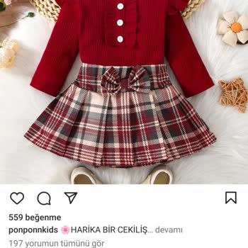 Ponponnkids (Instagram) Yanlış Ürün Hayal Kırıklığı