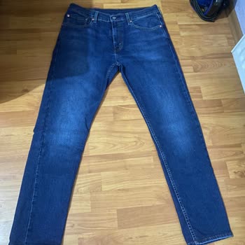 Boyner.com Levis Marka Pantolon Dikim Yanlışı