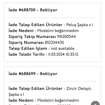 Yargıcı İade Etmek İstiyorum Edemiyorum