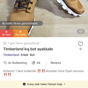 Dolap Satın Alınan Ürün Gönderilmedi!