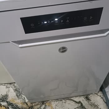 Hoover Bulaşık Makinesi Sorunu