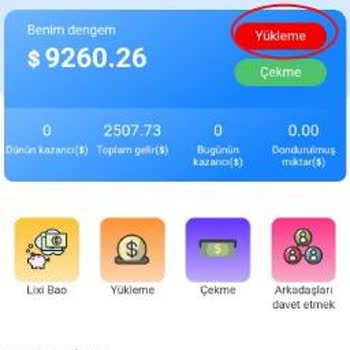 Görev Yap Para Kazan Online Alışveriş Tuzağı