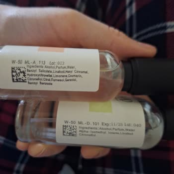 Mad Parfüm Tester Ürünleri İle Sattıkları Parfüm Aynı Değil
