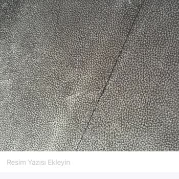 İstikbal Yeni Aldığım Koltuğumda Aşınma Var