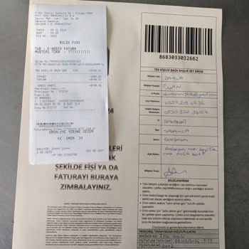 A101 Baza Teslim Süre Aşımı