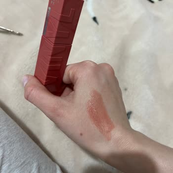 Maybelline Vinyl Ruj Bozuk