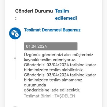 MNG Kargo İşini Yapmıyor İnsanları Zor Duruma Sokuyor