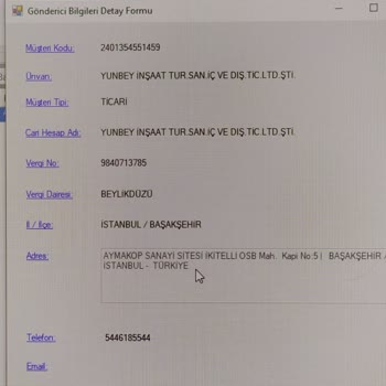 Mavi Kargo Lojistik Hizmetleri İnternet Alışverişinde Beklenmedik Sürpriz!