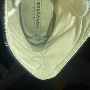 Converse İnceleme Ekibi Ayıbı