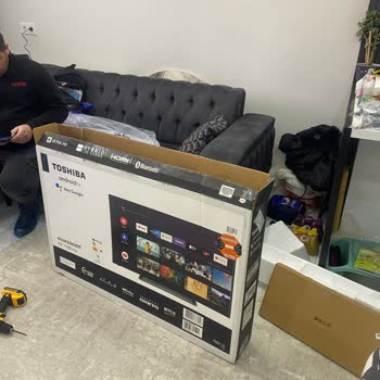 Trendyol Kırık TV Ve Fahiş Fiyat Artışı Mağduriyeti