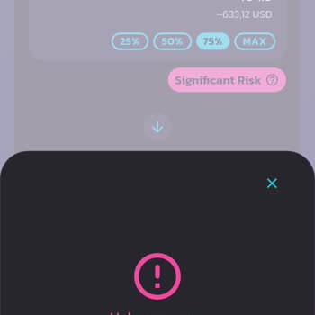 Pancakeswap Tokeni Hiçbir Şekilde Geri Alamıyorum