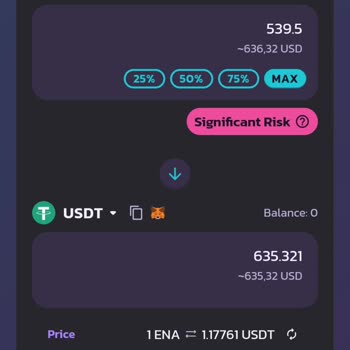Pancakeswap Tokeni Hiçbir Şekilde Geri Alamıyorum
