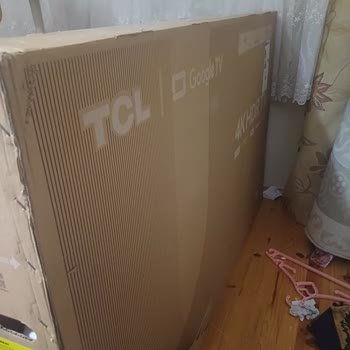 Teknosa Ekran Kirik TCL