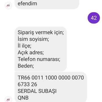 Backbondbutikk (Instagram) Instagram Alışverişinde Mağduriyetim