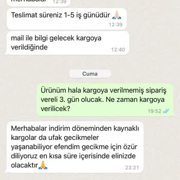 Shopier Siparişimi İptal Etmek Ve Para İadesi Almak İstiyorum