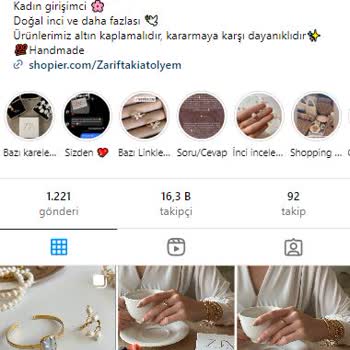 Zarif Takı Atölyem Siparişimi Göndermiyor Ve Cevap Vermiyor