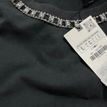 Zara Defolu Ürün Gönderdi