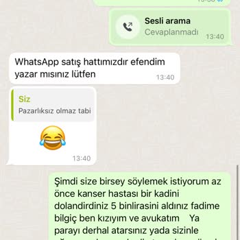 Akülü Araba Dünyam (Instagram: Akuluarabadunyam) Instagram Üzerinden Dolan Paramızı Aldılar Engellediler İnanma