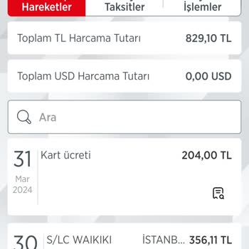 Ziraat Bankası Kart Aidatı İadesi