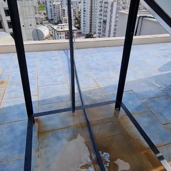 Aras Isı (Mersin) Malzeme Kalitesiz Ve İlgisizler