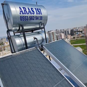 Aras Isı (Mersin) Malzeme Kalitesiz Ve İlgisizler