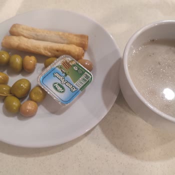 Başakşehir Çam ve Sakura Şehir Hastanesi Sahur Menüsü Fesleğen