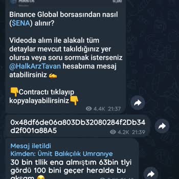 PancakeSwap Mağduriyetim