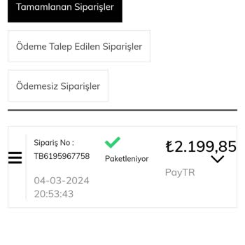 Paytr Üzerinden Mobil Ödeme Para İadesi